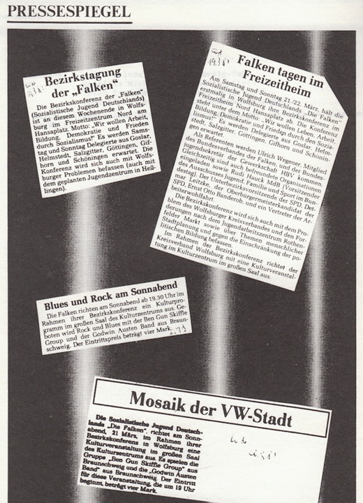 1983 doku02 Presseschau