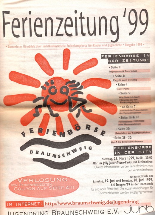 1999 FZ Titel