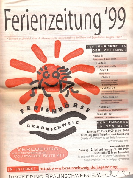 1999 FZ Titel